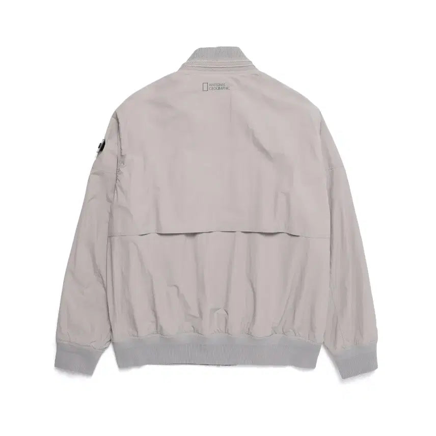 [BUNJANG] National Geographic Blouson Jacket XXL / 내셔널지오그래픽 블루종 자켓 XXL 새상품