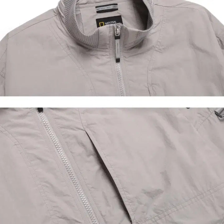 [BUNJANG] National Geographic Blouson Jacket XXL / 내셔널지오그래픽 블루종 자켓 XXL 새상품