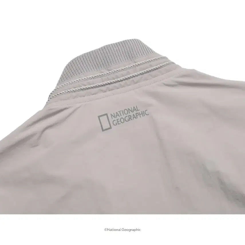 [BUNJANG] National Geographic Blouson Jacket XXL / 내셔널지오그래픽 블루종 자켓 XXL 새상품