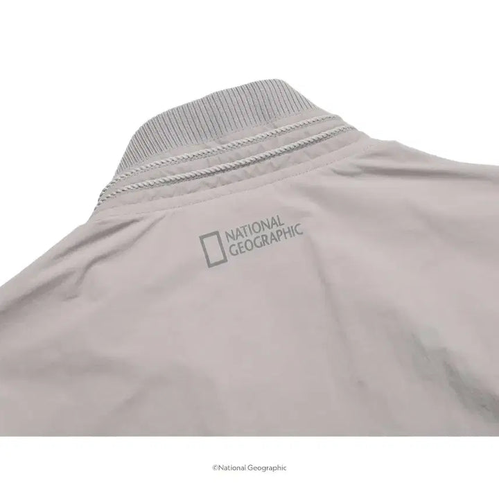 [BUNJANG] National Geographic Blouson Jacket XXL / 내셔널지오그래픽 블루종 자켓 XXL 새상품