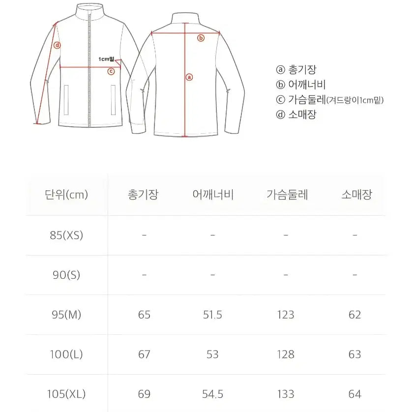 [BUNJANG] National Geographic Blouson Jacket XXL / 내셔널지오그래픽 블루종 자켓 XXL 새상품