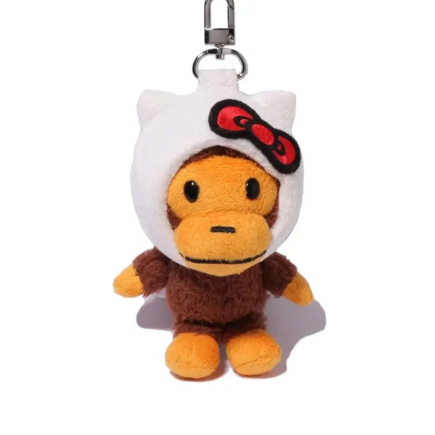 [BUNJANG] BAPE Sanrio Keychain / 베이프 산리오 키링