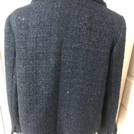 [BUNJANG] Karl Lagerfeld Tweed Jacket Size 55 / 칼라거펠트 트위드55