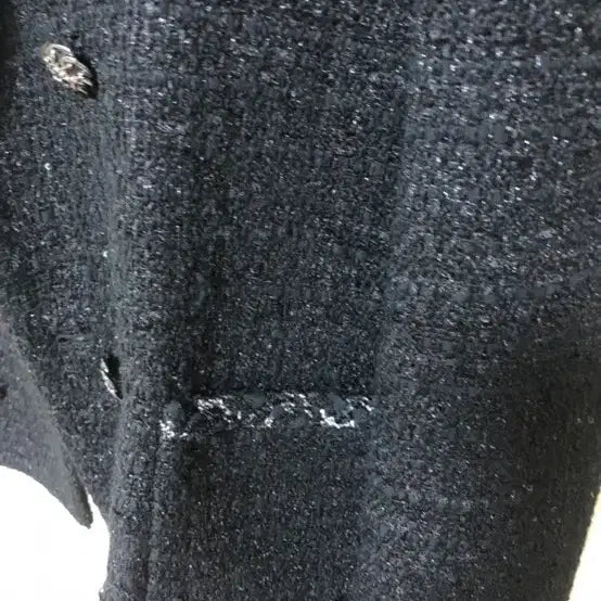 [BUNJANG] Karl Lagerfeld Tweed Jacket Size 55 / 칼라거펠트 트위드55