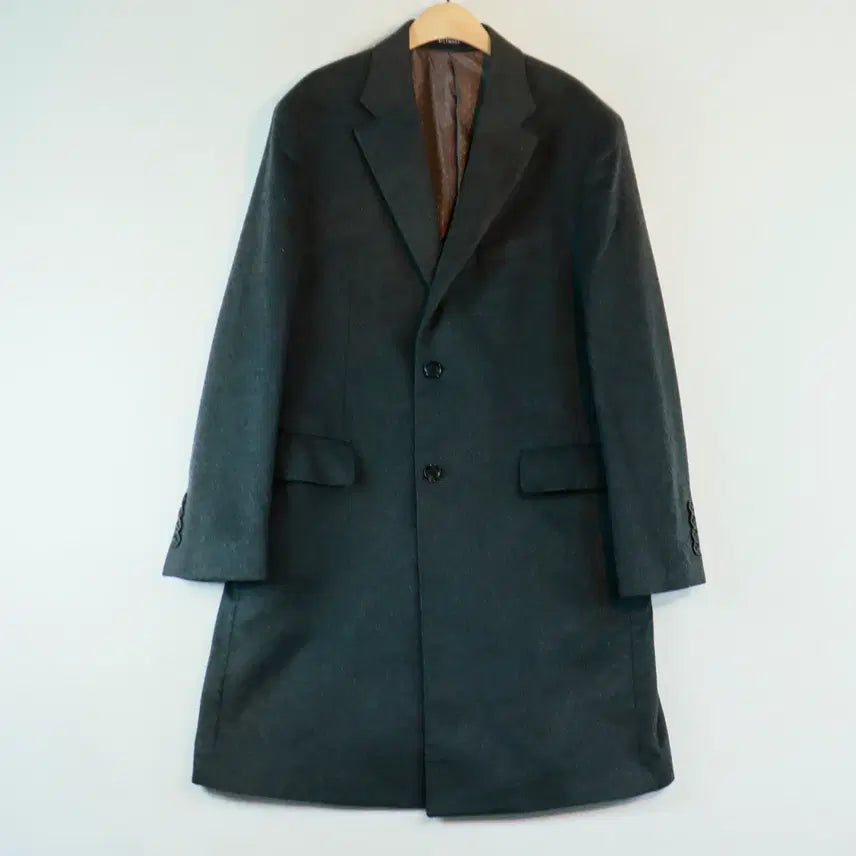 [BUNJANG] BILTMORE Cashmere 100% Single Coat / BILTMORE 캐시미어100 싱글 코트