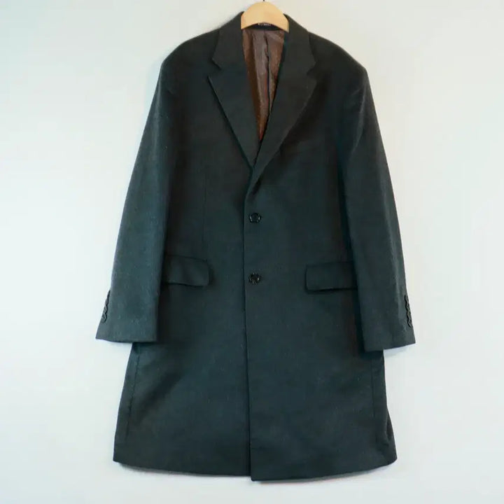 [BUNJANG] BILTMORE Cashmere 100% Single Coat / BILTMORE 캐시미어100 싱글 코트