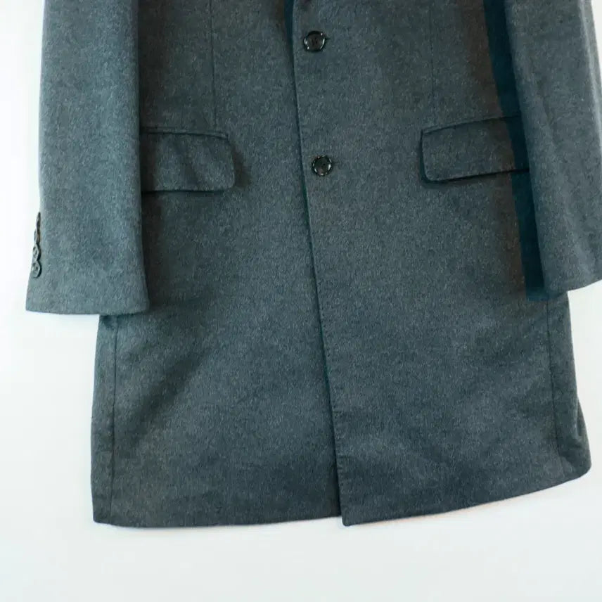 [BUNJANG] BILTMORE Cashmere 100% Single Coat / BILTMORE 캐시미어100 싱글 코트
