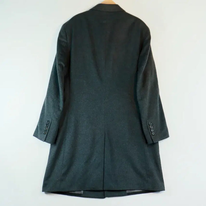 [BUNJANG] BILTMORE Cashmere 100% Single Coat / BILTMORE 캐시미어100 싱글 코트