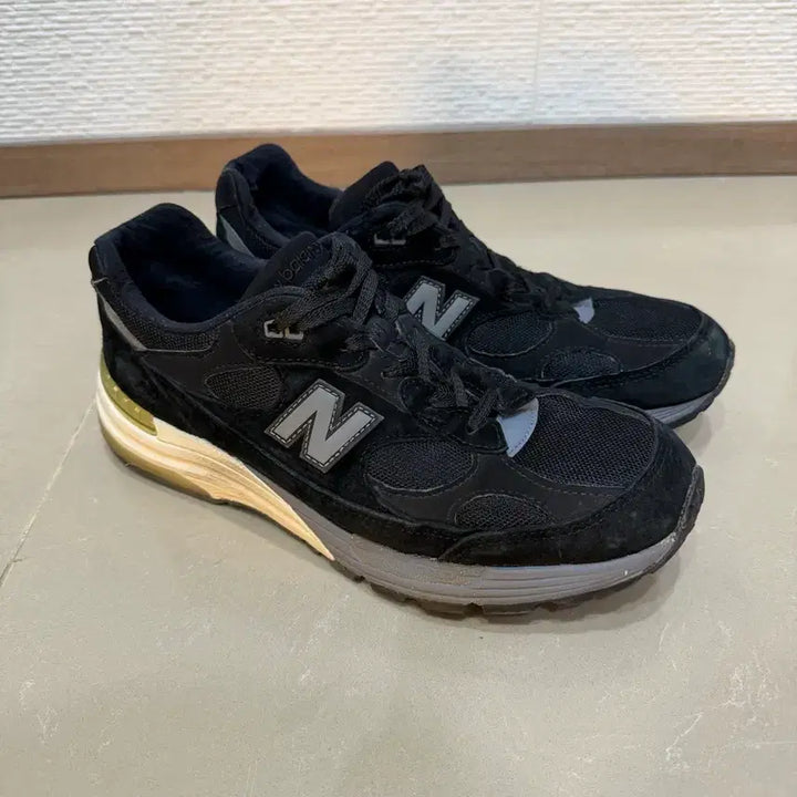[SOLD OUT] 뉴발란스 992 블랙