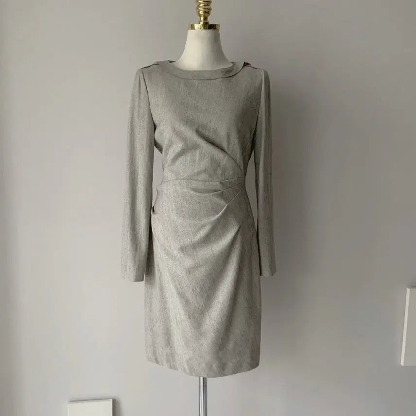[BUNJANG] THE IZZAT Midi Dress / 55 THE IZZAT 더 아이잗 원피스