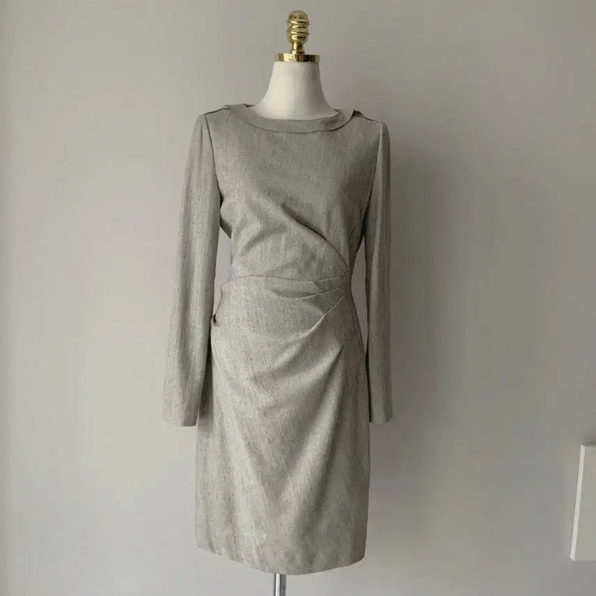 [BUNJANG] THE IZZAT Midi Dress / 55 THE IZZAT 더 아이잗 원피스