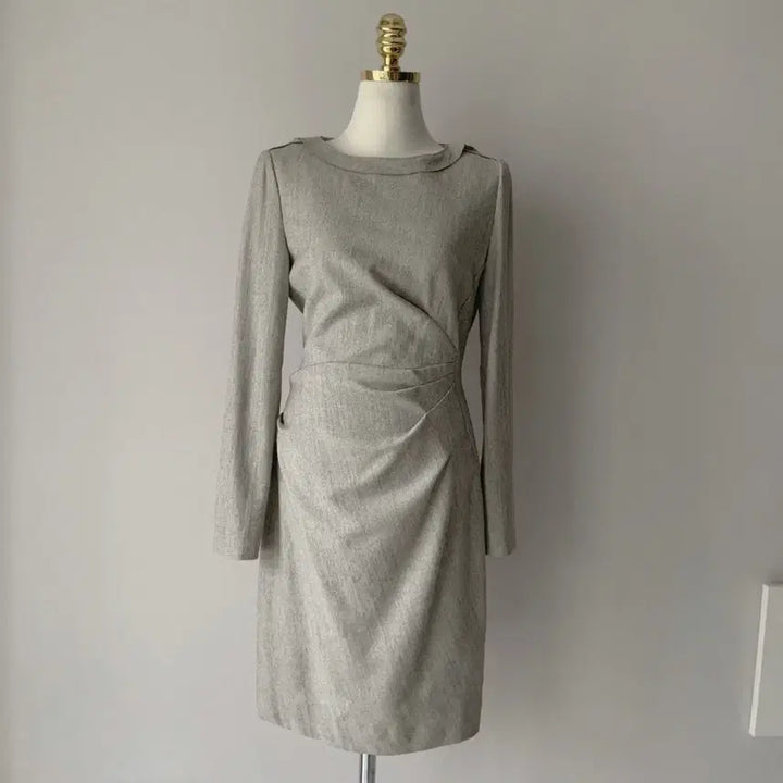 [BUNJANG] THE IZZAT Midi Dress / 55 THE IZZAT 더 아이잗 원피스
