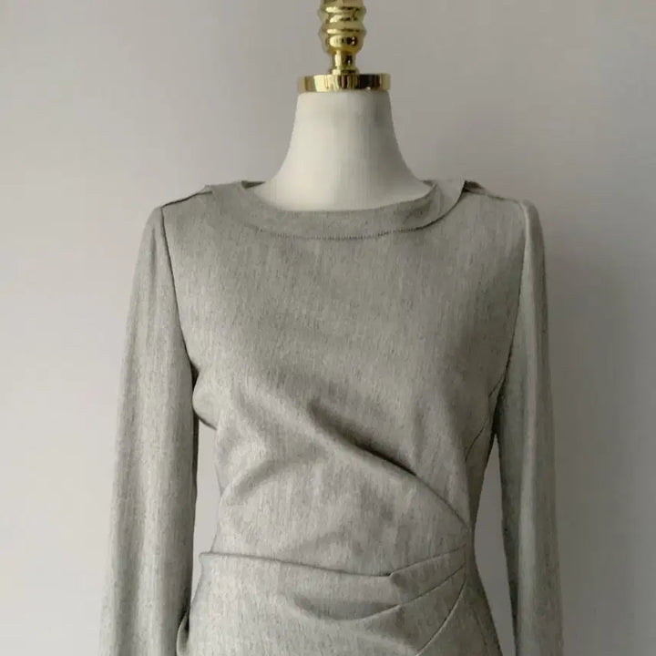 [BUNJANG] THE IZZAT Midi Dress / 55 THE IZZAT 더 아이잗 원피스