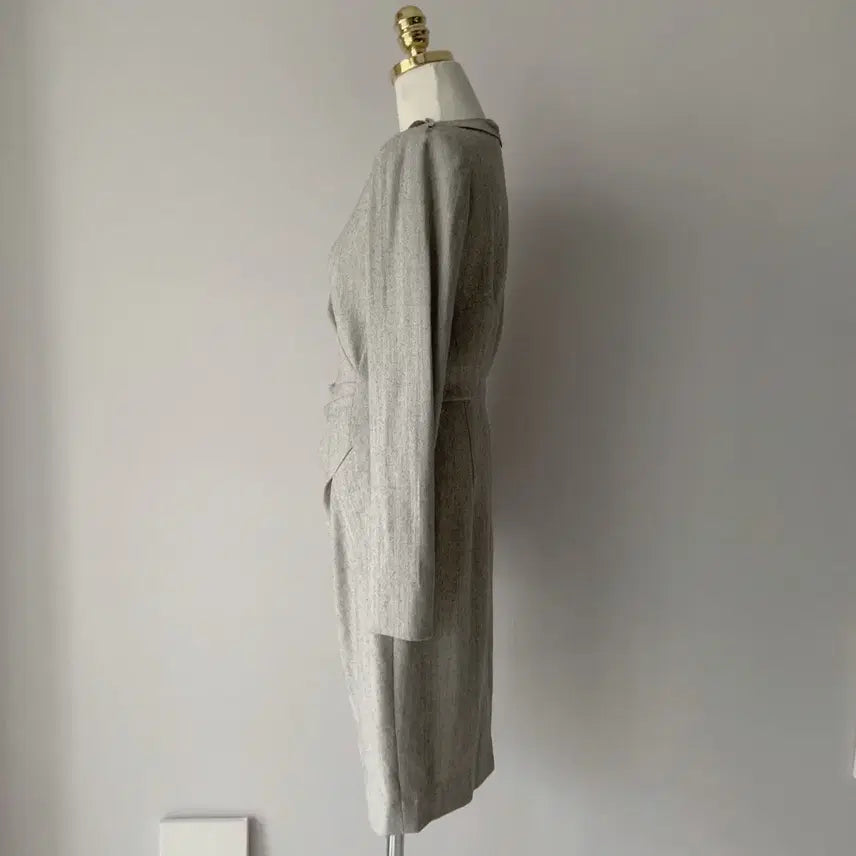 [BUNJANG] THE IZZAT Midi Dress / 55 THE IZZAT 더 아이잗 원피스