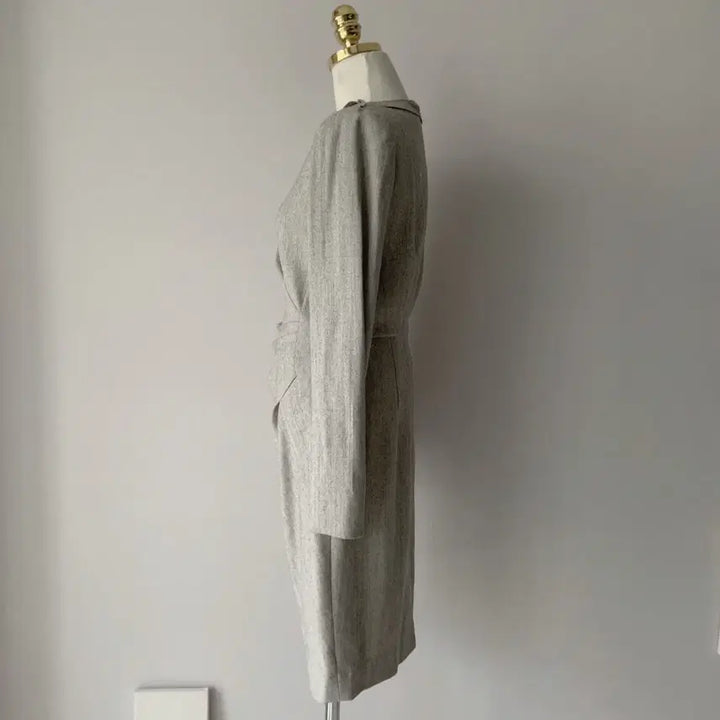 [BUNJANG] THE IZZAT Midi Dress / 55 THE IZZAT 더 아이잗 원피스