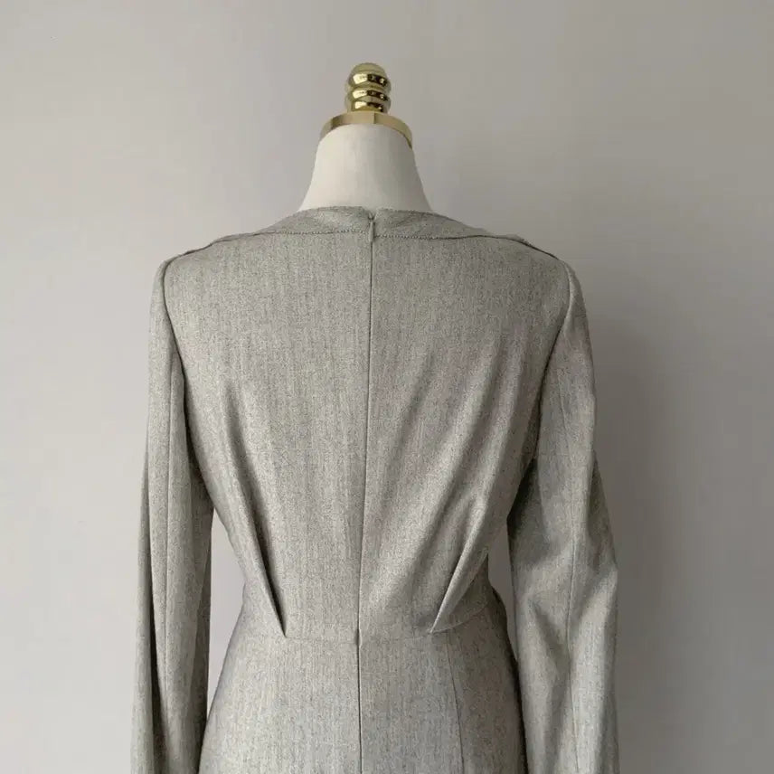 [BUNJANG] THE IZZAT Midi Dress / 55 THE IZZAT 더 아이잗 원피스