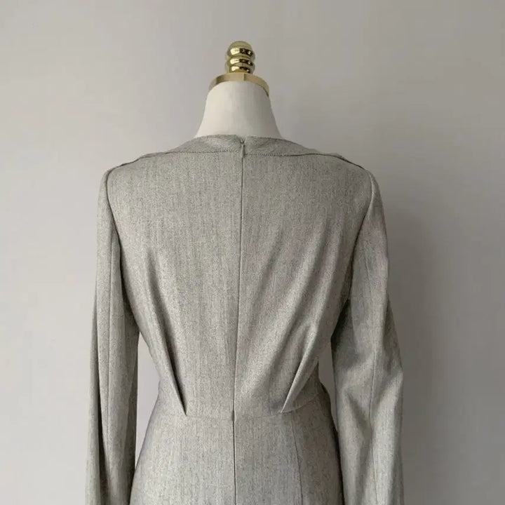 [BUNJANG] THE IZZAT Midi Dress / 55 THE IZZAT 더 아이잗 원피스