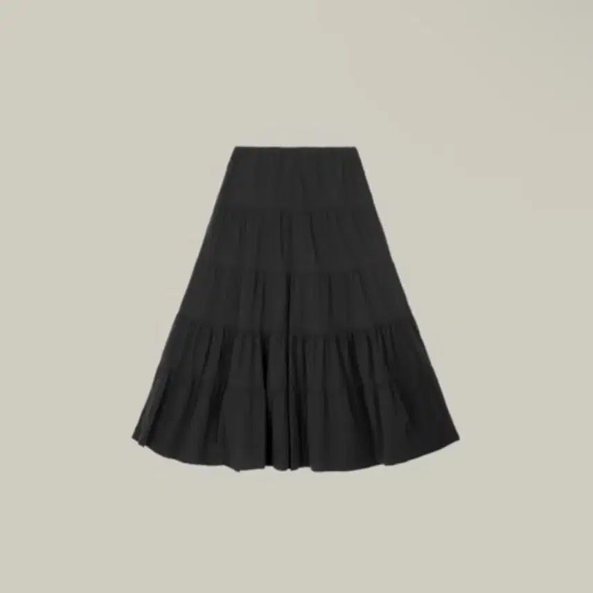 [BUNJANG] Wear Weather Sally Tiered Skirt (Short) - Size S / 웨어웨더 샐리 티어드 스커트 숏기장 S 판매해요