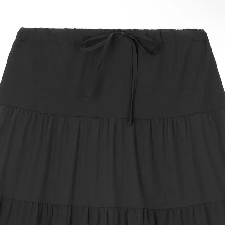 [BUNJANG] Wear Weather Sally Tiered Skirt (Short) - Size S / 웨어웨더 샐리 티어드 스커트 숏기장 S 판매해요