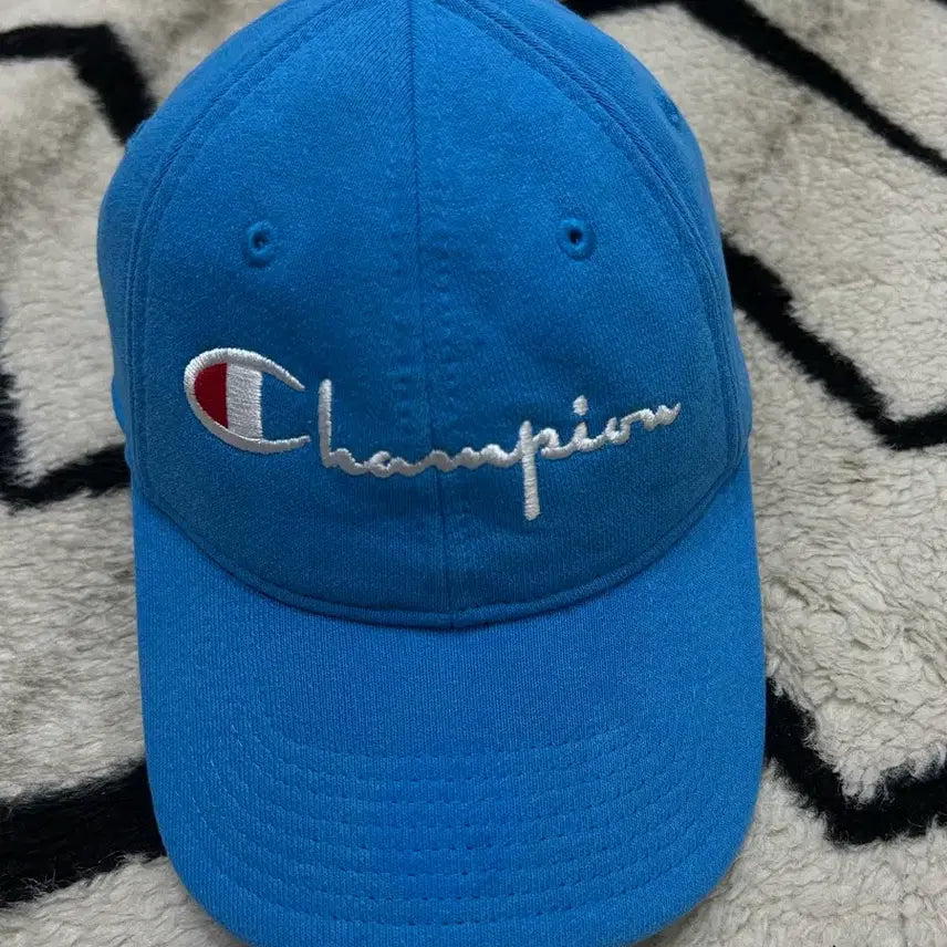 [BUNJANG] Champion Reverse Weave Twill Cap/Sky Blue / 챔피온 리버스위브 트윌 캡/스카이블루