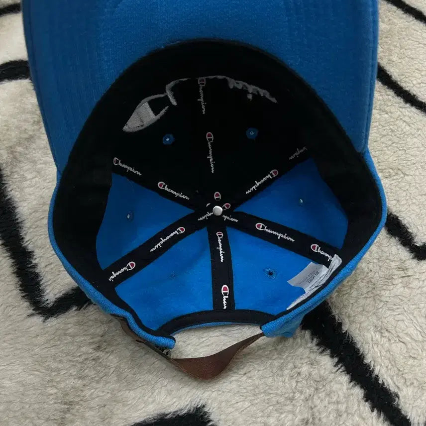 [BUNJANG] Champion Reverse Weave Twill Cap/Sky Blue / 챔피온 리버스위브 트윌 캡/스카이블루