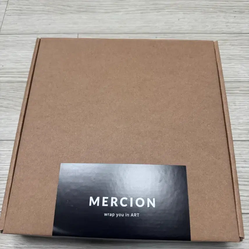 [BUNJANG] Mercione Memories Garden Carre Scarf / 머시온 추억의정원 까레 스카프 새상품 반값이하