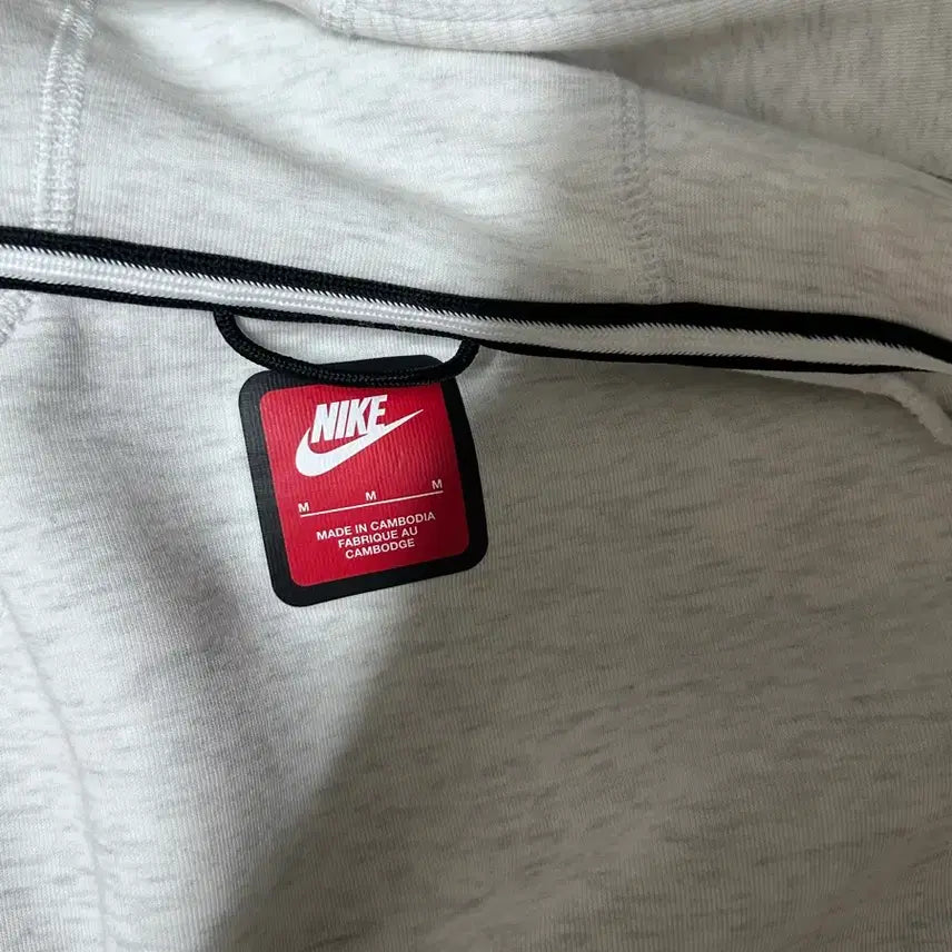 [BUNJANG] Nike Tech Pack White M Size / 나이키 테크팩 화이트m사이즈