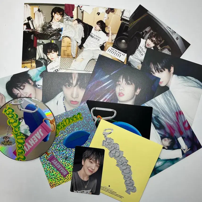 [BUNJANG] Bvndg 3rd EP Album Unhak Photocard Bundle Set / 보넥도  3rd EP 앨범 운학 포카 등