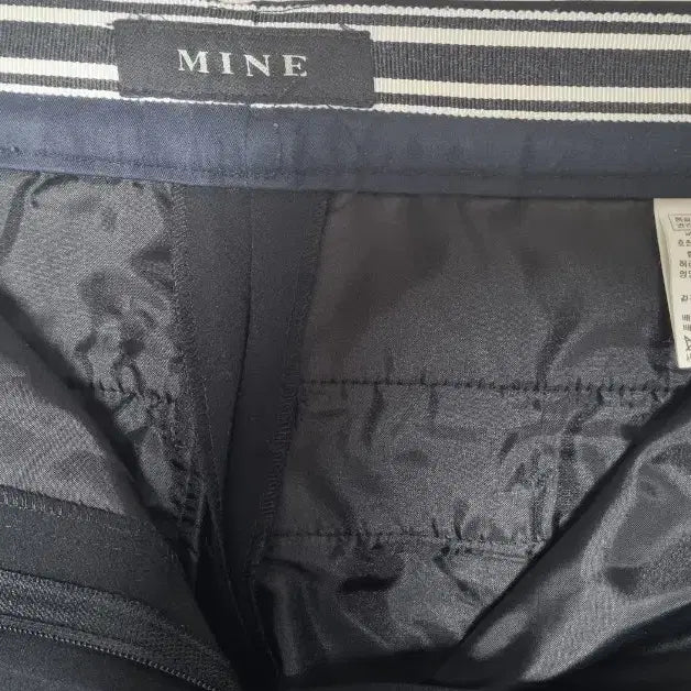 [BUNJANG] Hanseom Mine Pants / 한섬 마인 팬츠