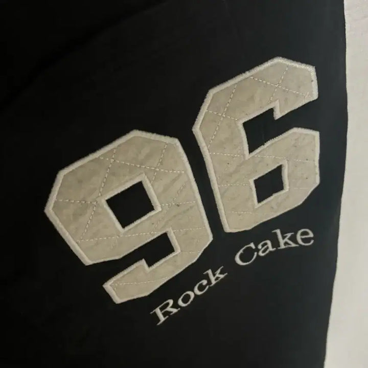 [BUNJANG] Rockcake 96 Cotton Pants Black S / 락케이크 96 코튼 팬츠 블랙 S