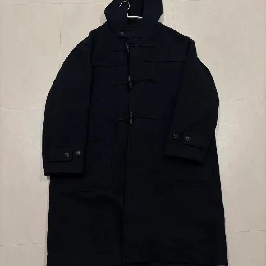[BUNJANG] Uniqlo Duffel Coat 4XL / 유니클로 더플코트 4XL