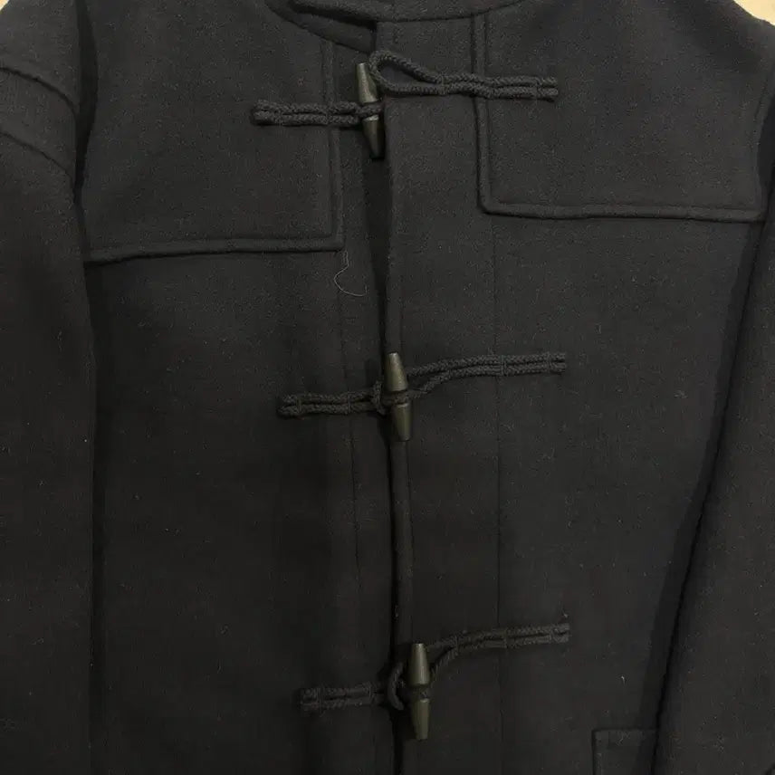 [BUNJANG] Uniqlo Duffel Coat 4XL / 유니클로 더플코트 4XL