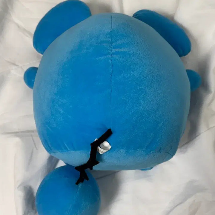 [BUNJANG] Official Pokémon Center Marill Wink Partner Naming Plush (Medium) / 포켓몬센터 정품 마릴 윙크 파트너 이름지어주기 중형인형 누이