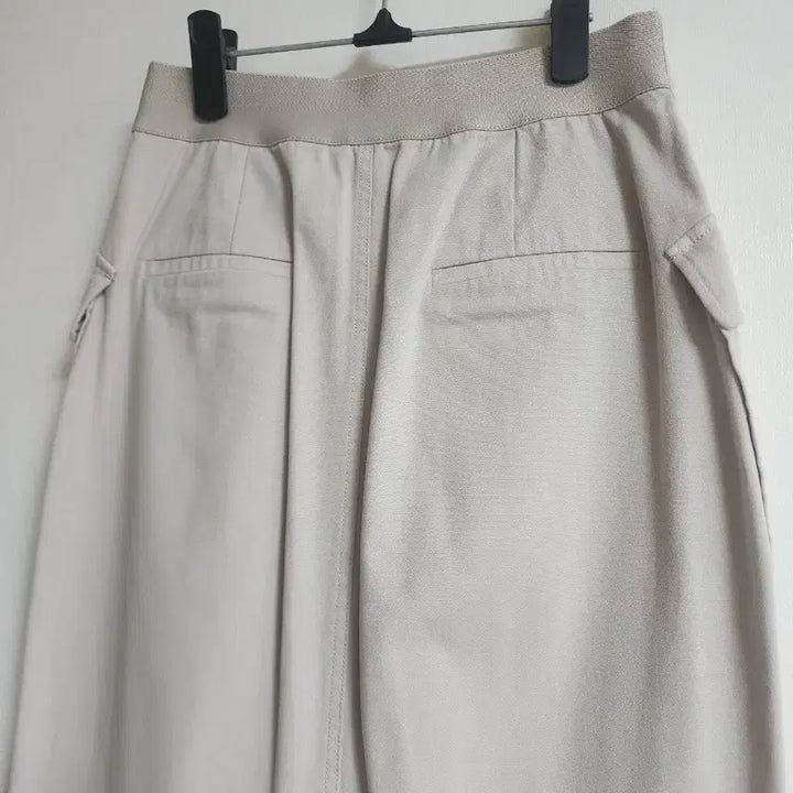 [SOLD OUT] 랑방컬렉션 빅포켓 스커트(한섬 랑방 마인 타임 시스템