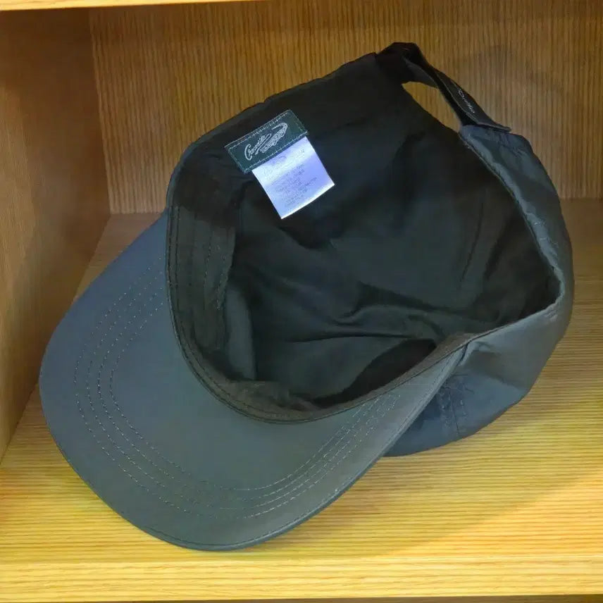 [BUNJANG] Crocodile Ball Cap / 크로커다일 볼캡 모자