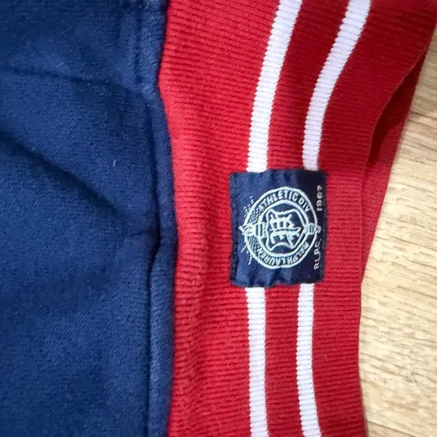 [BUNJANG] Polo Six Seven Zip-Up Hoodie / 폴로 six seven 집업 정품