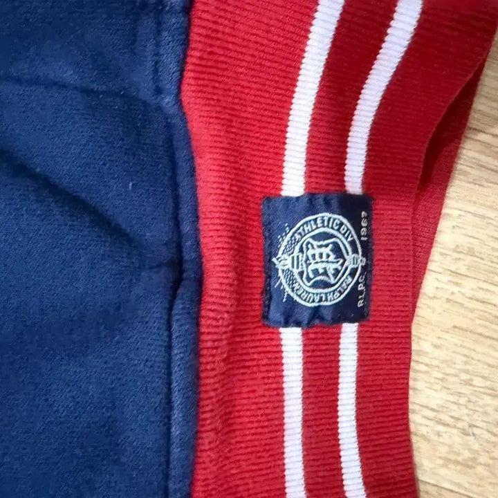 [BUNJANG] Polo Six Seven Zip-Up Hoodie / 폴로 six seven 집업 정품