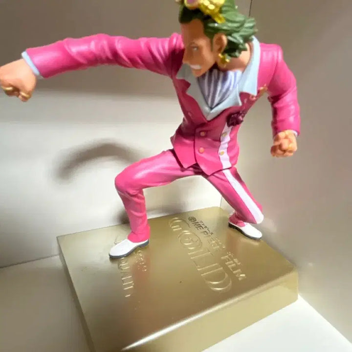 [SOLD OUT] 원피스 루피 테소로 피규어