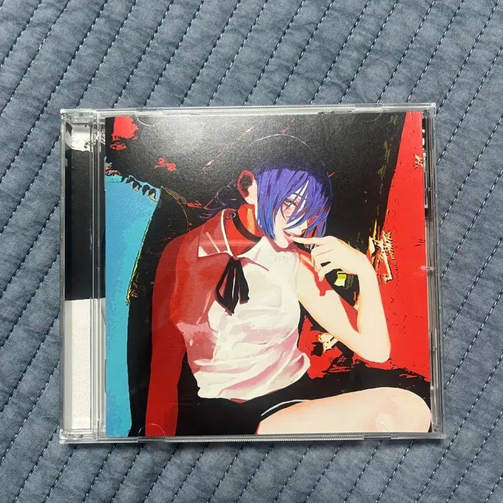 [BUNJANG] ChainSaw Man IRIS OUT / JANE DOE Album / 체인소맨 IRIS OUT/JANE DOE 앨범(수입, 정품)