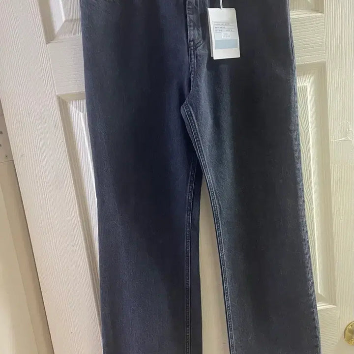 [SOLD OUT] [새상품]타임옴므 플레어 데님 팬츠 78