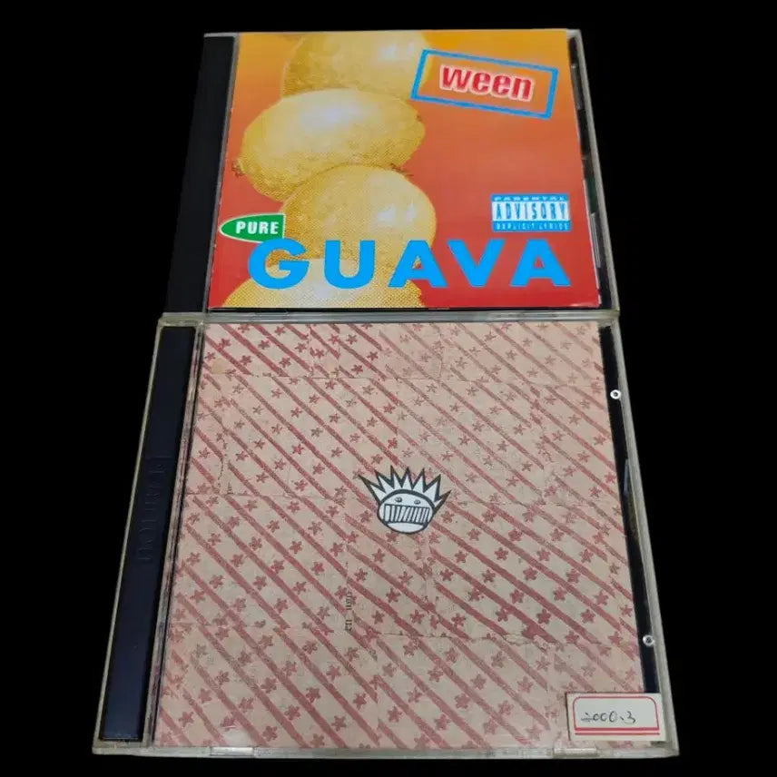 [BUNJANG] Ween Bundle Set CD / 윈 Ween - CD 일괄 판매 수입 초반