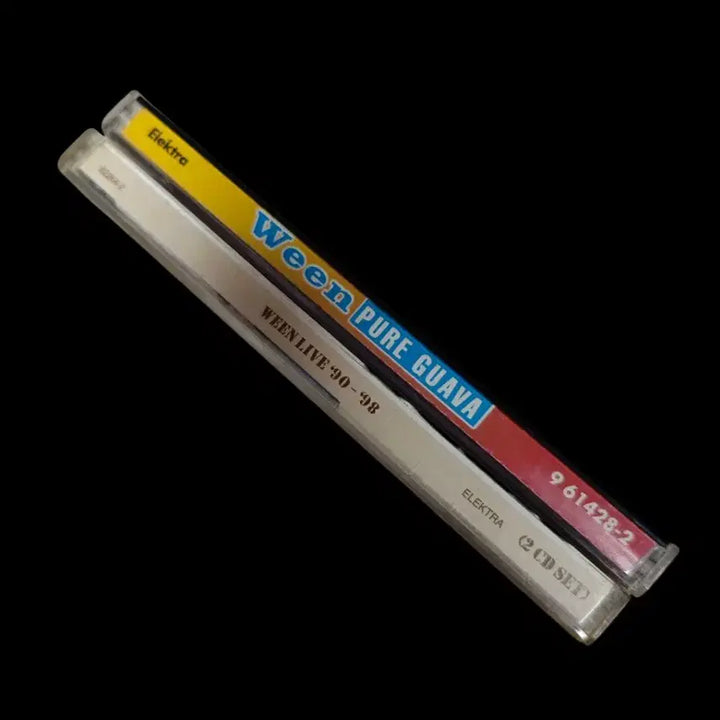[BUNJANG] Ween Bundle Set CD / 윈 Ween - CD 일괄 판매 수입 초반
