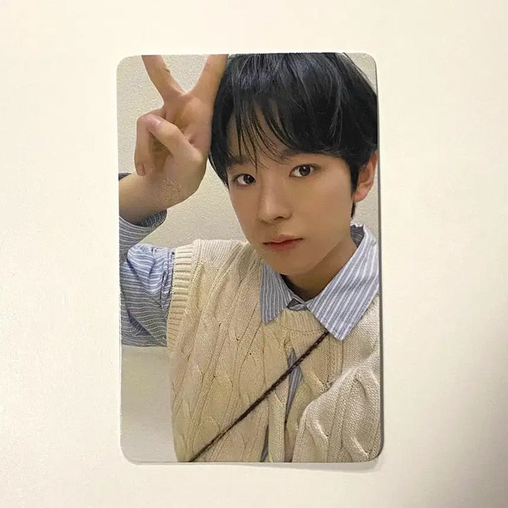 [SOLD OUT] [당일발송] 엔시티 위시 일투 6000엔 유우시 포카
