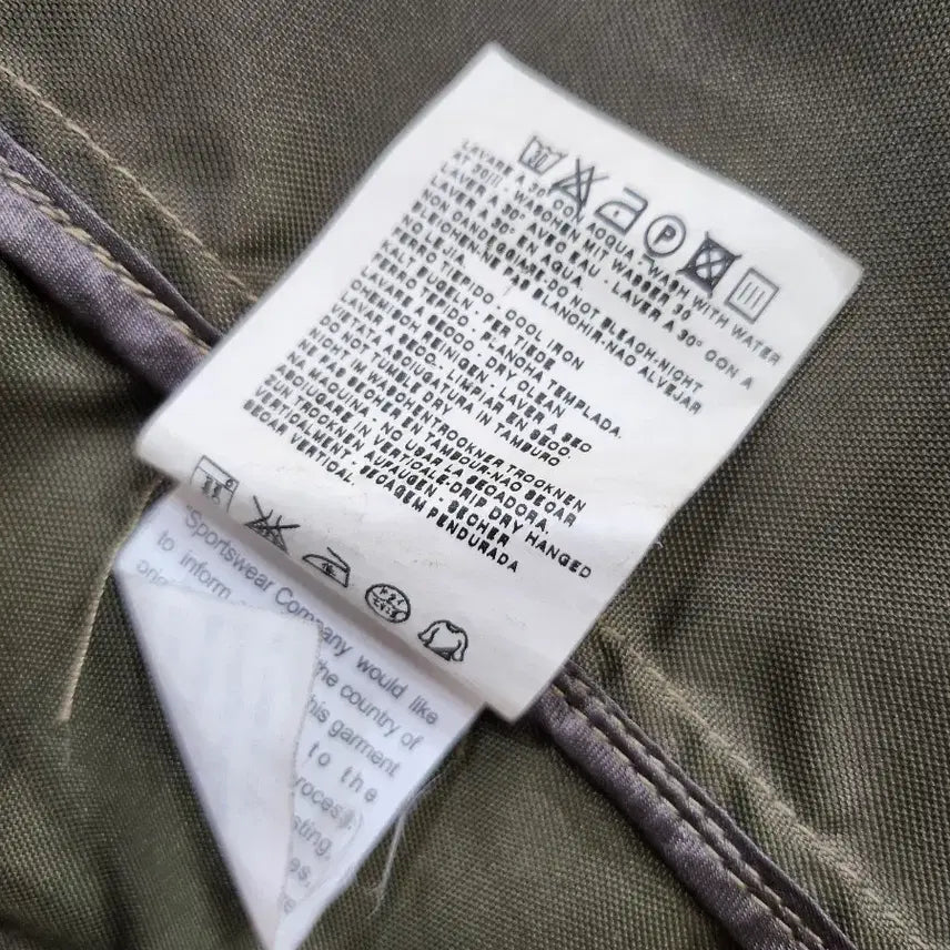 [BUNJANG] C.P. Company Olive Green Men&