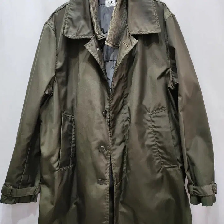 [BUNJANG] C.P. Company Olive Green Men&