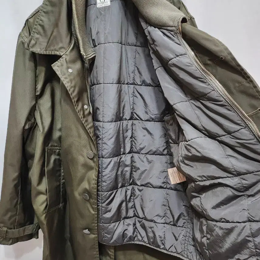 [BUNJANG] C.P. Company Olive Green Men&