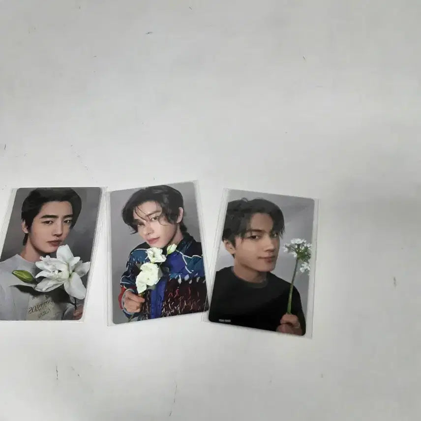 [SOLD OUT] ENHYPEN YOI 앨범 + 포토카드 세트