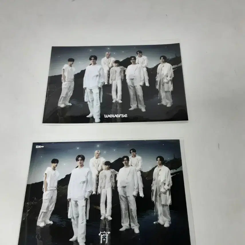 [SOLD OUT] ENHYPEN YOI 앨범 + 포토카드 세트
