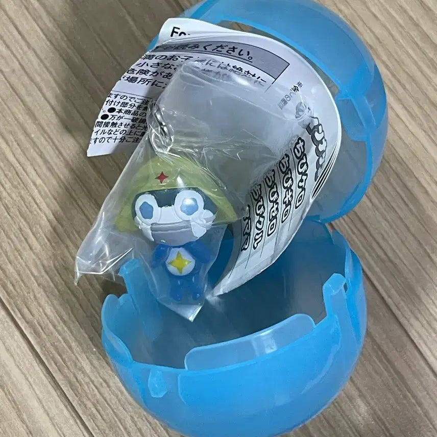 [SOLD OUT] [새상품] 도로로 메지루시 가챠 피규어