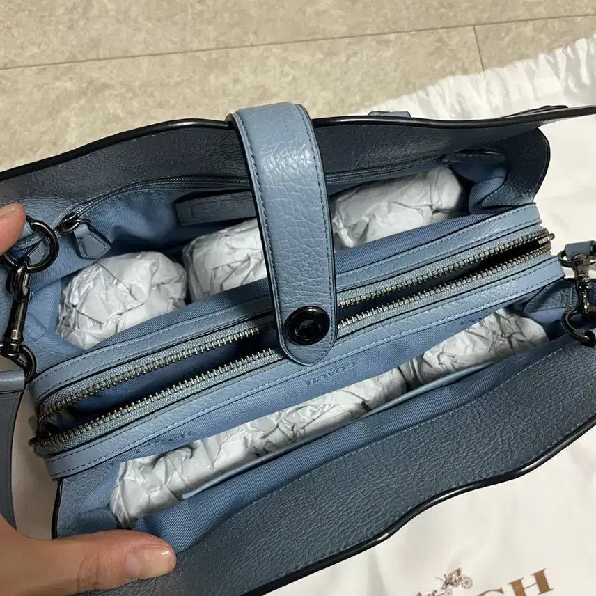 [BUNJANG] Coach Mercer Bag / 코치 머서백